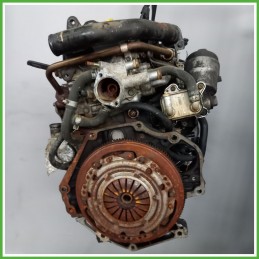 Motore Completo Funzionante Y17DT 55kw da OPEL COMBO X01 2001 2012 GASOLIO Originale Usato