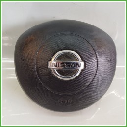 Airbag Guidatore Sinistro SX NISSAN MICRA CK12E 1.6 16V 98510BC34B 2005 2010