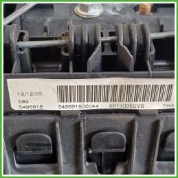Airbag Guidatore Sinistro SX LANCIA YPSILON TE 1.3 16V 735381871 2003 2006