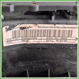 Airbag Guidatore Sinistro SX FIAT BRAVO 3L 1.6 735461525 2007 2010 DM DALPHIMETAL