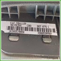 Airbag Guidatore Sinistro SX FIAT PANDA 2Q 1.2 735411159 2003 2010 TRW