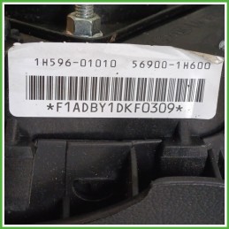 Airbag Guidatore Sinistro SX KIA CEED 1.4 569001H600 2007 2012 MOBIS 1H569-01010