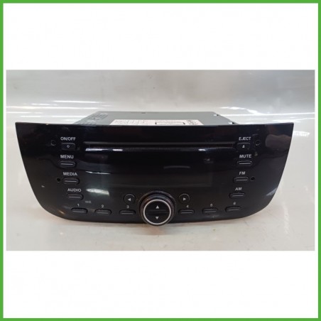 Autoradio FIAT PUNTO EVO 3J 1.4 51852795 2009 2013 DELPHI 7355354400