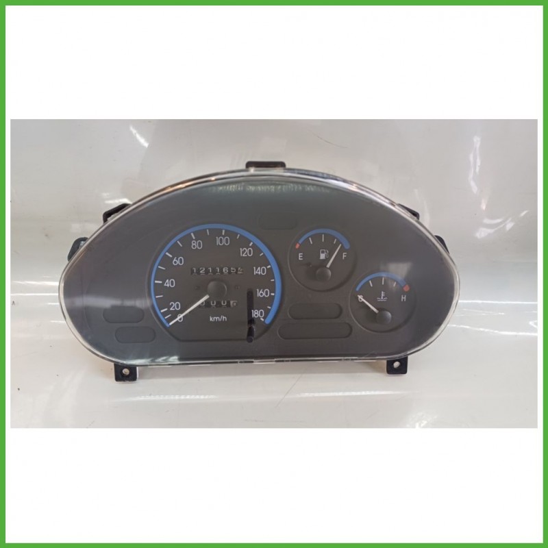 Quadro strumenti contachilometri tachimetro CHEVROLET (DAEWOO) MATIZ M100 96380538