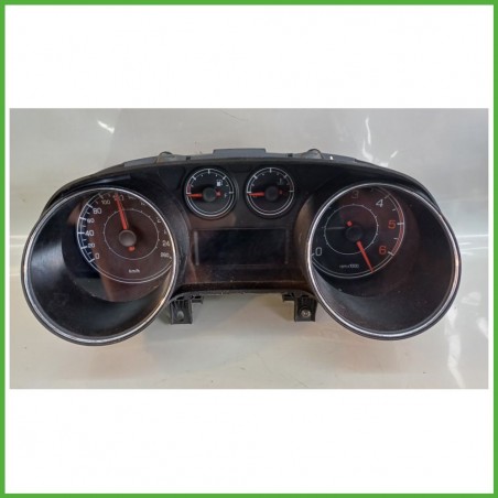 Quadro strumenti contachilometri tachimetro FIAT BRAVO 3L 1.6 51976322