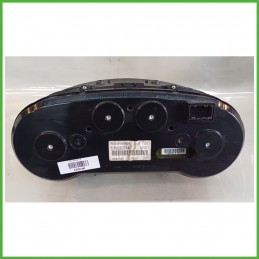 Quadro strumenti contachilometri tachimetro FIAT BRAVO 3L 1.6 51976322