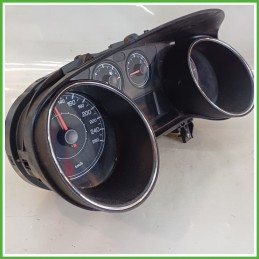 Quadro strumenti contachilometri tachimetro FIAT BRAVO 3L 1.6 51976322