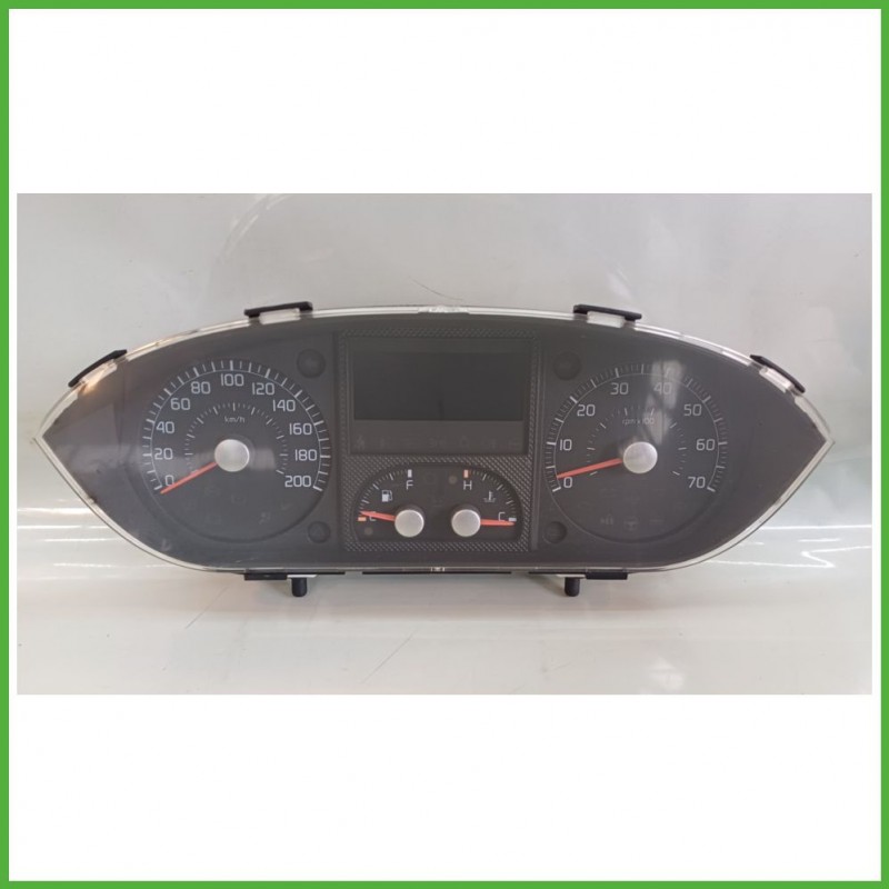 Quadro strumenti contachilometri tachimetro VEGLIA BORLETTI 503.00.067.57.00 FIAT IDEA 4D/2S 1.3 16V 735423080