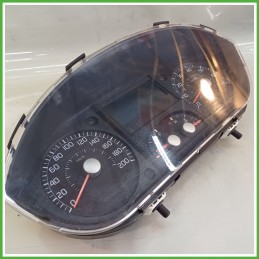 Quadro strumenti contachilometri tachimetro VEGLIA BORLETTI 503.00.067.57.00 FIAT IDEA 4D/2S 1.3 16V 735423080