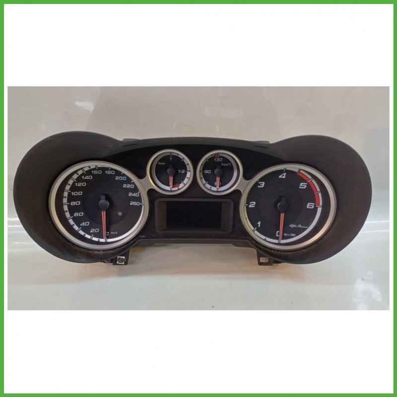 Quadro strumenti contachilometri tachimetro CONTINENTAL A2C84851500 ALFA ROMEO MiTo 10 1.3 JTDm 50527742