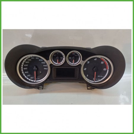 Quadro strumenti contachilometri tachimetro CONTINENTAL A2C84851500 ALFA ROMEO MiTo 10 1.3 JTDm 50527742