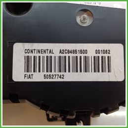 Quadro strumenti contachilometri tachimetro CONTINENTAL A2C84851500 ALFA ROMEO MiTo 10 1.3 JTDm 50527742