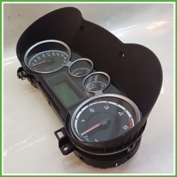 Quadro strumenti contachilometri tachimetro CONTINENTAL A2C84851500 ALFA ROMEO MiTo 10 1.3 JTDm 50527742