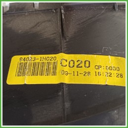 Quadro strumenti contachilometri tachimetro KIA CEED 1.4 940231H020