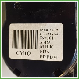 Comandi Clima AC Riscaldamento Condizionatore KIA CEED 1.4 972501H021EQ 2007 2012