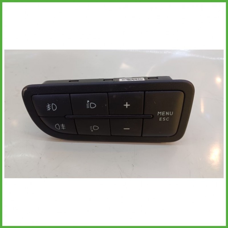 Comandi Regolazione Proiettori FIAT PUNTO EVO 3J 1.4 735367268 2009 2013 TRW 61045900