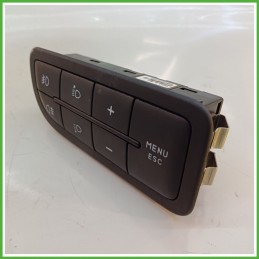 Comandi Regolazione Proiettori FIAT PUNTO EVO 3J 1.4 735367268 2009 2013 TRW 61045900