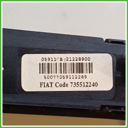 Comandi Multifunzionali FIAT PUNTO EVO 3J 1.4 735512247 2009 2013 TRW