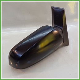 Specchio Specchietto Retrovisore Destro DX NERO OPEL ZAFIRA A05 2005 2010 SCHEFENACKER 471806 Originale Usato