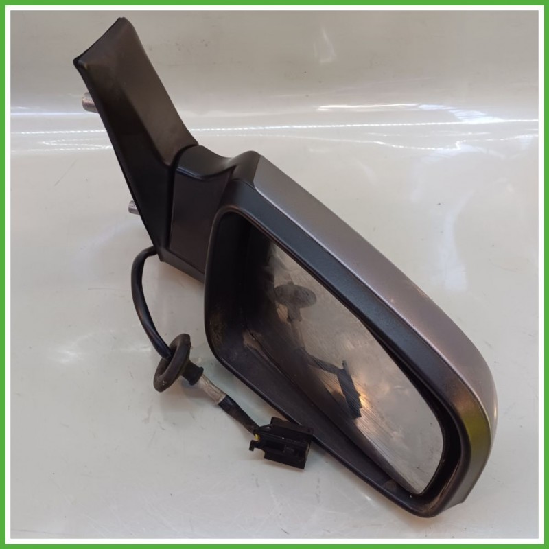 Specchio Specchietto Retrovisore Destro DX GRIGIO OPEL ZAFIRA A05 2005 2010 SCHEFENACKER Originale Usato