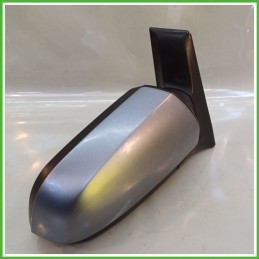 Specchio Specchietto Retrovisore Destro DX GRIGIO OPEL ZAFIRA A05 2005 2010 SCHEFENACKER Originale Usato