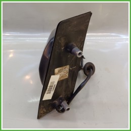 Specchio Specchietto Retrovisore Destro DX GRIGIO OPEL ZAFIRA A05 2005 2010 SCHEFENACKER Originale Usato