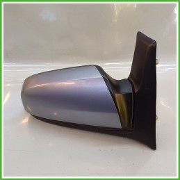 Specchio Specchietto Retrovisore Destro DX GRIGIO OPEL ZAFIRA A05 2005 2010 SCHEFENACKER Originale Usato