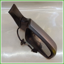Specchio Specchietto Retrovisore Destro DX GRIGIO OPEL ZAFIRA A05 2005 2010 SCHEFENACKER Originale Usato