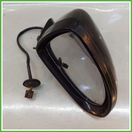 Specchio Specchietto Retrovisore Destro DX NERO OPEL CORSA S07 2006 2011 Originale Usato