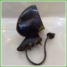Specchio Specchietto Retrovisore Destro DX NERO OPEL CORSA S07 2006 2011 Originale Usato