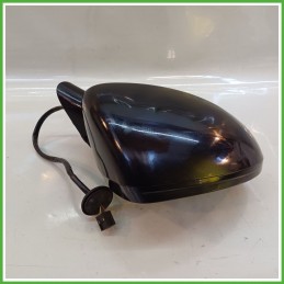 Specchio Specchietto Retrovisore Destro DX NERO OPEL CORSA S07 2006 2011 Originale Usato