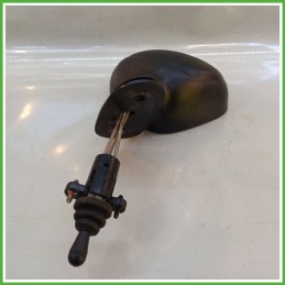 Specchio Specchietto Retrovisore Destro DX GRIGIO CHEVROLET (DAEWOO) MATIZ M100 1998 2000 Originale Usato