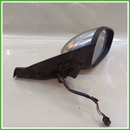 Specchio Specchietto Retrovisore Destro DX CROMATO ALFA ROMEO MiTo X6 2008 2011 FICOSA FICOMIRRORS Originale Usato