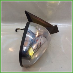 Specchio Specchietto Retrovisore Destro DX CROMATO ALFA ROMEO MiTo X6 2008 2011 FICOSA FICOMIRRORS Originale Usato