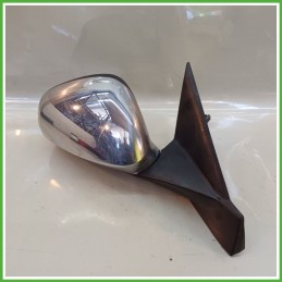 Specchio Specchietto Retrovisore Destro DX CROMATO ALFA ROMEO MiTo X6 2008 2011 FICOSA FICOMIRRORS Originale Usato