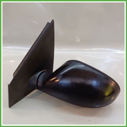 Specchio Specchietto Retrovisore Sinistro SX NERO LANCIA YPSILON TE 2003 2006 Originale Usato