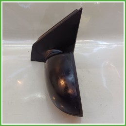 Specchio Specchietto Retrovisore Sinistro SX NERO LANCIA YPSILON TE 2003 2006 Originale Usato