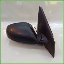 Specchio Specchietto Retrovisore Destro DX NERO LANCIA YPSILON TE 2003 2006 Originale Usato