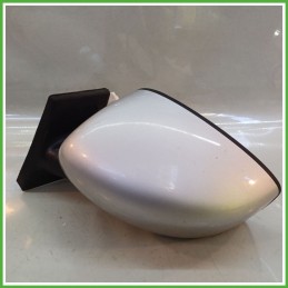 Specchio Specchietto Retrovisore Sinistro SX GRIGIO FIAT IDEA 4D/2S 2003 2012 FICOSA FICOMIRRORS Originale Usato
