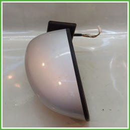 Specchio Specchietto Retrovisore Sinistro SX GRIGIO FIAT IDEA 4D/2S 2003 2012 FICOSA FICOMIRRORS Originale Usato