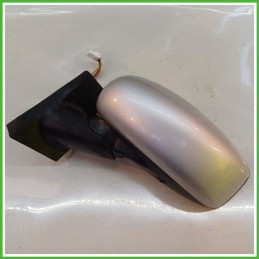 Specchio Specchietto Retrovisore Sinistro SX GRIGIO FIAT IDEA 4D/2S 2003 2012 FICOSA FICOMIRRORS Originale Usato