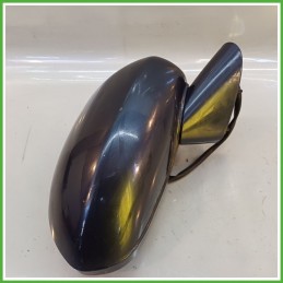 Specchio Specchietto Retrovisore Destro DX GRIGIO SCURO OPEL CORSA S07 2006 2011 Originale Usato
