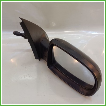 Specchio Specchietto Retrovisore Destro DX GOFFRATO OPEL CORSA X01 2000 2006 Originale Usato