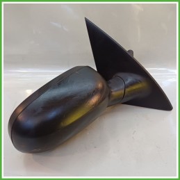 Specchio Specchietto Retrovisore Destro DX GOFFRATO OPEL CORSA X01 2000 2006 Originale Usato