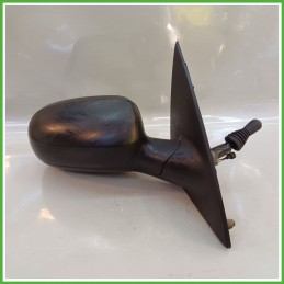 Specchio Specchietto Retrovisore Destro DX GOFFRATO OPEL CORSA X01 2000 2006 Originale Usato