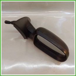 Specchio Specchietto Retrovisore Destro DX GOFFRATO OPEL CORSA X01 2000 2006 Originale Usato