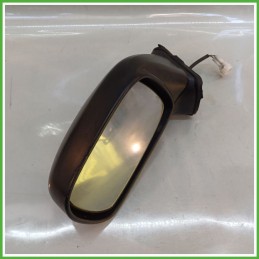 Specchio Specchietto Retrovisore Sinistro SX GOFFRATO SUZUKI WAGON R+ 2000 2006 Originale Usato