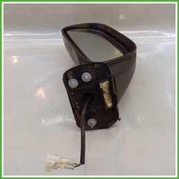Specchio Specchietto Retrovisore Sinistro SX GOFFRATO SUZUKI WAGON R+ 2000 2006 Originale Usato