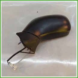Specchio Specchietto Retrovisore Sinistro SX GOFFRATO SUZUKI WAGON R+ 2000 2006 Originale Usato