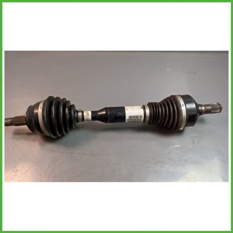 Semiasse Anteriore Destro DX JEEP CHEROKEE KL 2.2 K68265870AF 2014 2018